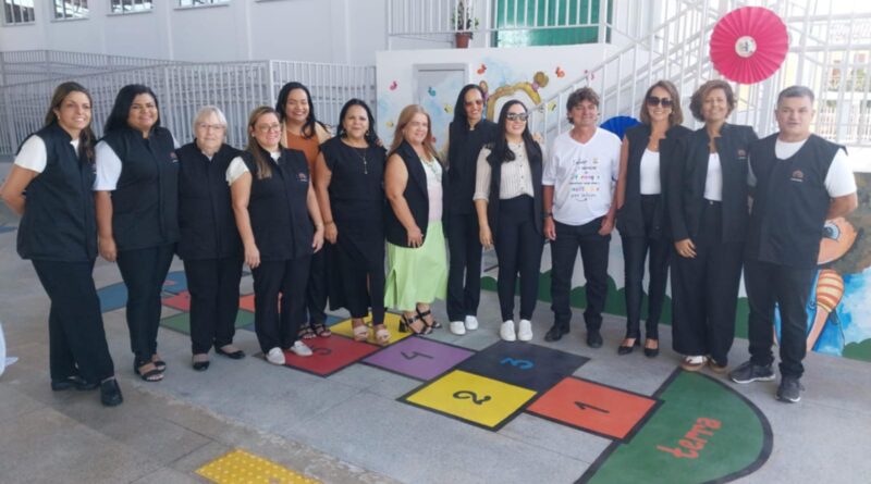 CIEI – Centro Integrado de Educação Inclusiva Laura Maria Alves dos Santos. A escolha do nome foi realizada para homenagear o trabalho da educadora, que em vida lutou pela cidadania, direitos e inclusão das pessoas com deficiência no município.