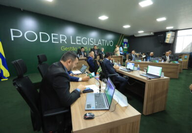 Educação, Acessibilidade, Infraestrutura: Destaque na 34ª Sessão Ordinária