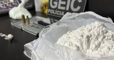 CUMPRIMENTO DE MANDADOS DE BUSCA E APREENSÃO e PRISÃO TEMPORÁRIA