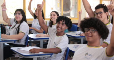 Conferência tem o intuito de estimular a comunidade escolar a adotar atitudes conscientes e responsáveis frente às questões ambientais (Foto: Arquivo)