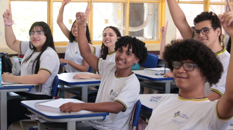 Conferência tem o intuito de estimular a comunidade escolar a adotar atitudes conscientes e responsáveis frente às questões ambientais (Foto: Arquivo)