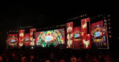 Evento promoveu grande mobilização social com arrecadação de alimentos por meio da entrada solidária (Fotos: Adalberto Ruchelle e Walter Folador)