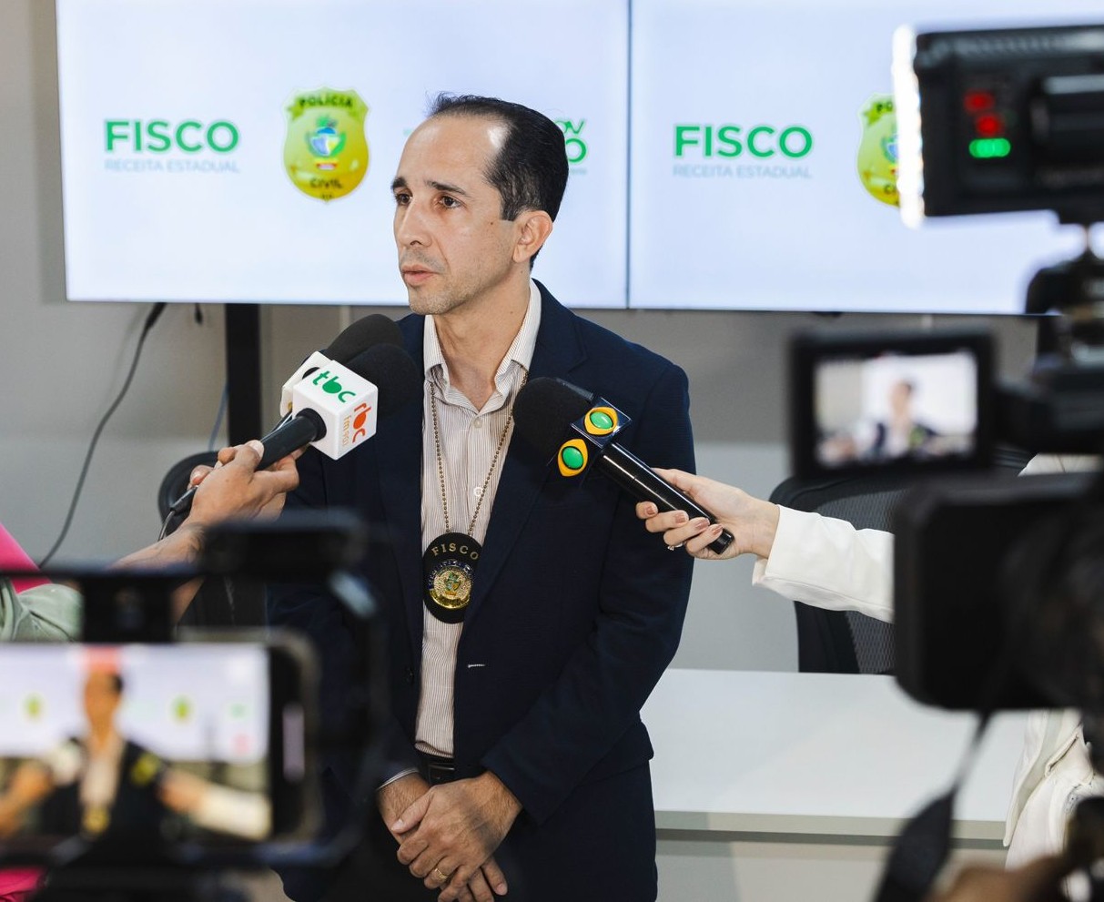 Fisco Estadual agora vai apurar quanto do montante de R$ 45 milhões foi realmente utilizado na fraude