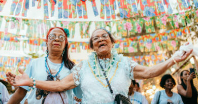 Banda de Congo Panela de Barro de Goiabeiras Michelly Matos