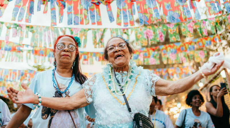 Banda de Congo Panela de Barro de Goiabeiras Michelly Matos