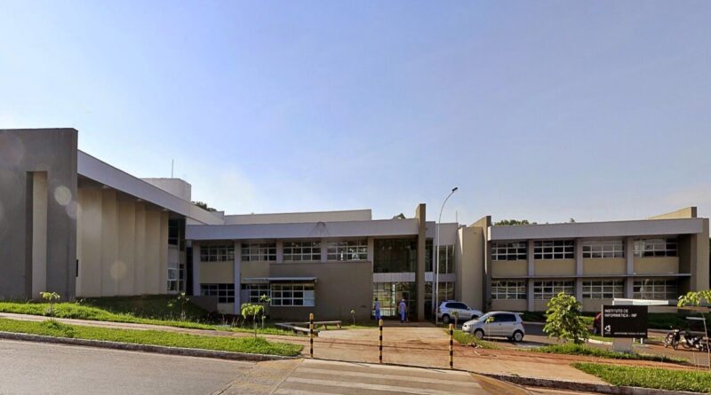 Centro de Excelência em Inteligência Artificial (Ceia) da UFG | Foto: UFG