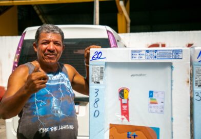 Equatorial Goiás promove mutirão da Tarifa Social, cursos, palestras e troca de lâmpadas em Valparaíso de Goiás”