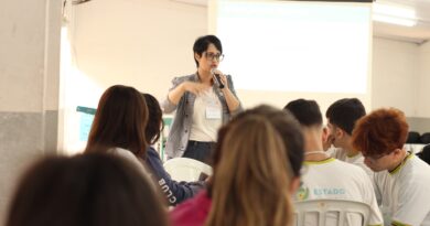 Evento será realizado no CEPI Olga Mansur na Vila Monticelli, em Goiânia" Crédito da foto: Mirlea Fonseca, edição de 2024 do Innovation Camp feita em parceria com a Dell Technologies