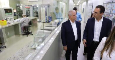 SES faz parcerias para atendimento específico de pacientes com doença falciforme, considerada uma das principais causas da cegueira (Foto: Marco Monteiro)