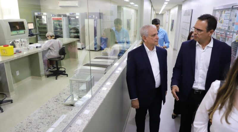 SES faz parcerias para atendimento específico de pacientes com doença falciforme, considerada uma das principais causas da cegueira (Foto: Marco Monteiro)