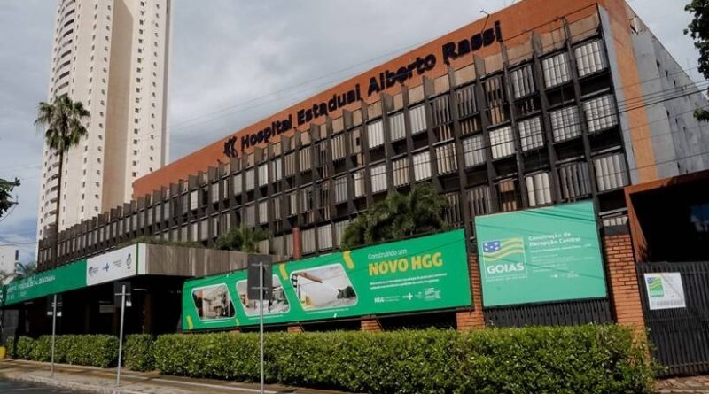 HGG é o maior transplantador do Centro-Oeste, com quase 1.200 procedimentos realizados (Foto: Augusto Galvão)