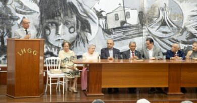 Presidente do TRE Goiás participa de homenagem à Getúlio Targino