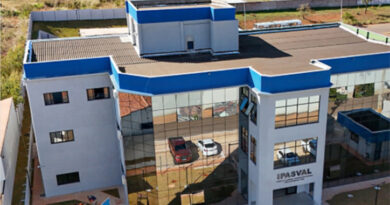 Sede do IPASVAL está quase pronta!