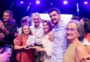 Caiado entrega prêmio para 300 escolas destaques em alfabetização (Fotos: Júnior Guimarães)