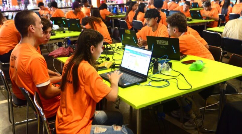 Inscrições gratuitas para Olimpíada de Inteligência Artificial 2025 podem ser feitas até dia 15 julho (Fotos: André Bianchi)