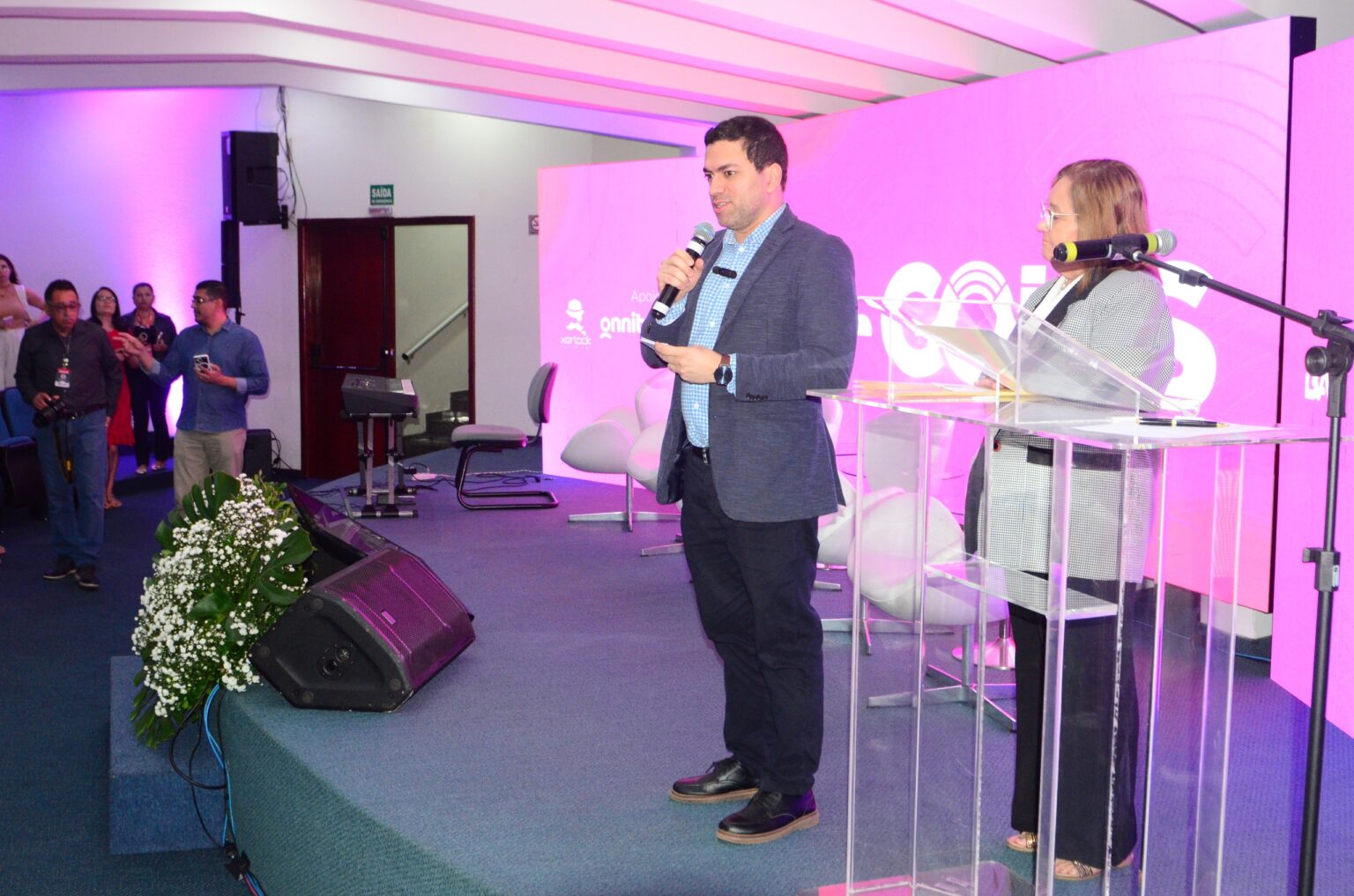 Secretário de Ciência, Tecnologia e Inovação, José Frederico Lyra Netto: “Estamos colocando a inovação a serviço de quem move a economia real: os pequenos negócios (Fotos: André Bianchi)