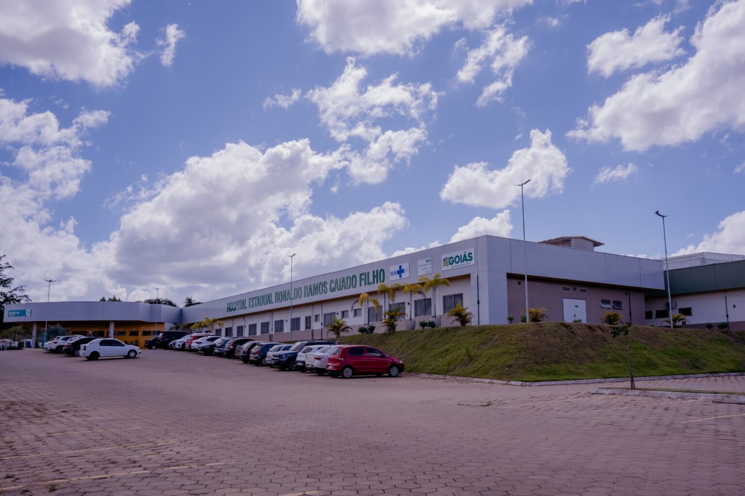 Unidade estadual emprega 1.050 profissionais de forma direta (Fotos: Iron Braz)