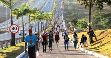 Romaria do Divino Pai Eterno, em Trindade, começa nesta sexta (27/06) e segue até 06 de julho, com expectativa de reunir milhões de fiéis do estado e diversas regiões do país. Hetrin alerta para cuidados com a saúde para evitar desconfortos e emergências durante evento (Fotos: Débora Alves e Secom)