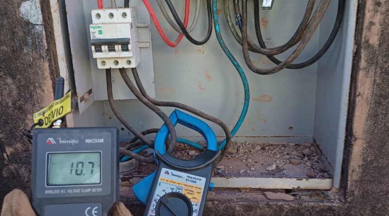 Estimativas técnicas apontam que o consumo real da distribuidora deveria ser em torno de R$ 11.000 mensais