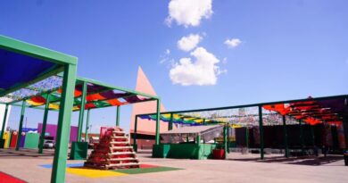 Preparativos para o Arraiá da Alego estão avançados (Foto: Divulgação Alego)