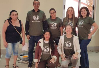 Ação Social pela causa animal é realizada com sucesso no Condomínio Flores da Serra
