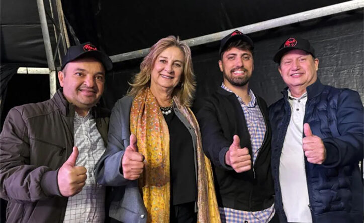 Arraiá do Val, sucesso absoluto graças a união de esforços e dedicação