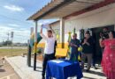 Assinatura de Ordem de Serviço que autoriza o início das obras para construção de uma ciclovia em Valparaíso