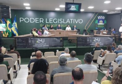 Governo de Goiás realiza em Valparaíso Encontro de Mobilidade Urbana