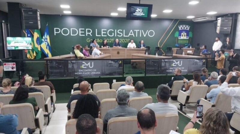 Governo de Goiás realiza em Valparaíso Encontro de Mobilidade Urbana