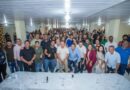 Cerimônia de posse de 118 novos professores aprovados no concurso público