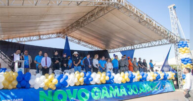 Novo Gama, 30 anos de história,