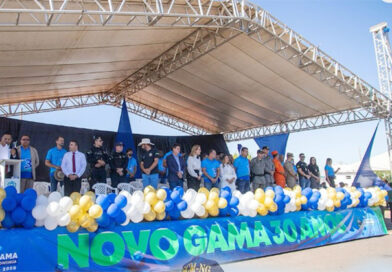 Novo Gama, 30 anos de história,