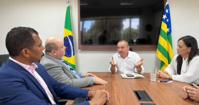 Secretário Pábio Mossoró e equipe da SEDF-GO recebe a comitiva tocantinense: gestão metropolitana eficiente mesmo diante de desafios complexos