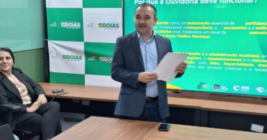 Secretário do Entorno do DF, Pábio Mossoró