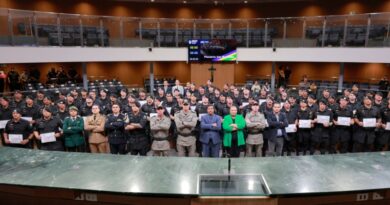 44º aniversário da Rotam foi celebrado pela Assembleia Legislativa (Foto: divulgação)