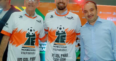 Taça das Favelas Etapa Entorno do DF