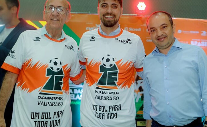 Taça das Favelas Etapa Entorno do DF