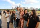 Drª Zeli recebe estudantes de Valparaiso na ALEGO