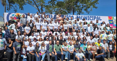 São três décadas de comemoração, relembradas