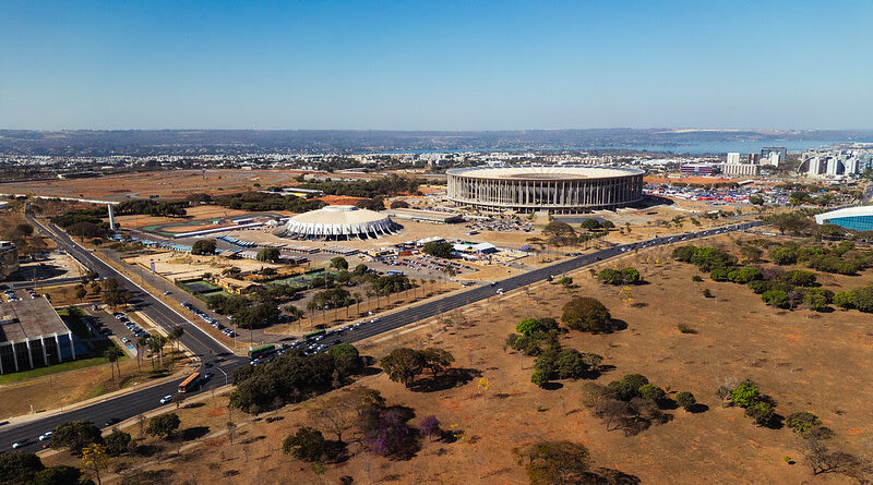Evento, que terá entrada gratuita, contará com atrações dentro e fora das quadras e é entretenimento para toda família nessa semana
