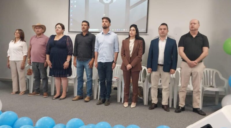 A nova sede do IPASVAL reafirma o compromisso da Prefeitura de Valparaíso com uma administração pública mais moderna, eficiente e humana.