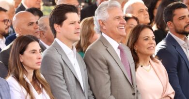 Ronaldo e Gracinha Caiado destacam sucesso da Festa de Trindade: “Momento de agradecermos ao Divino Pai Eterno por toda a graça concedida e pedir que continue nos guiando” (Fotos: Hegon Corrêa e Walter Folador)