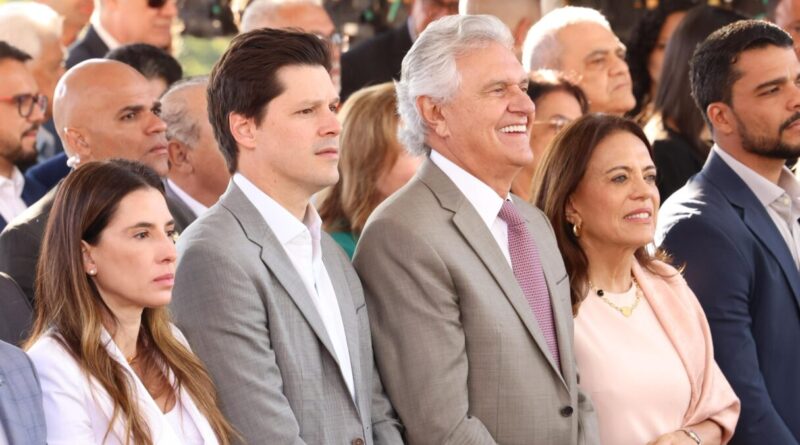 Ronaldo e Gracinha Caiado destacam sucesso da Festa de Trindade: “Momento de agradecermos ao Divino Pai Eterno por toda a graça concedida e pedir que continue nos guiando” (Fotos: Hegon Corrêa e Walter Folador)