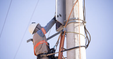 Desligamentos programados fazem parte do plano de reconstrução da rede elétrica