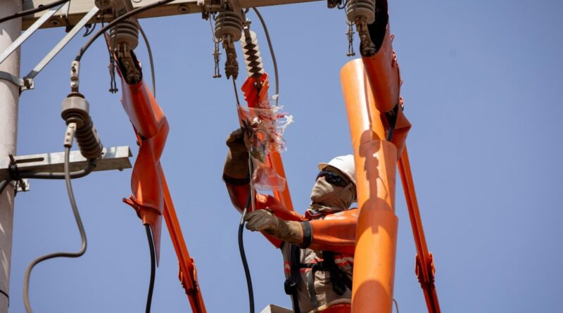 Equatorial Goiás alerta para o aumento de registros de ocorrências envolvendo pipas na rede"