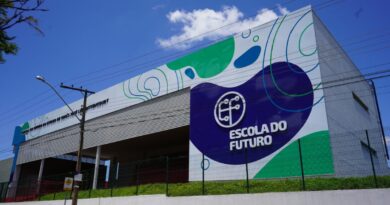 Escolas do Futuro de Goiás, mantidas pelo governo do Estado, oferecem oportunidades gratuitas de capacitação em artes e tecnologia em quatro municípios goianos (Fotos: Secti-GO)