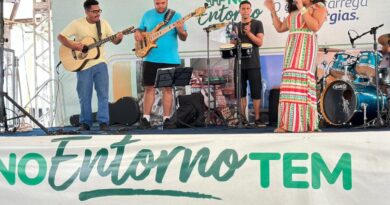 Feira #NoEntornoTem é uma oportunidade de fortalecer vínculos entre a capital federal e os municípios do Entorno (Foto: SEDF-GO)