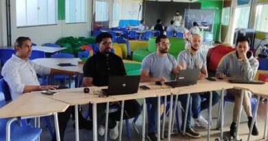 Ferramenta apresentada por equipe da Seduc avança na personalização do ensino e na comunicação entre os diversos atores da comunidade escolar (Foto: Seduc)