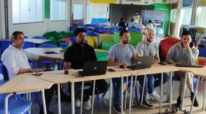 Ferramenta apresentada por equipe da Seduc avança na personalização do ensino e na comunicação entre os diversos atores da comunidade escolar (Foto: Seduc)