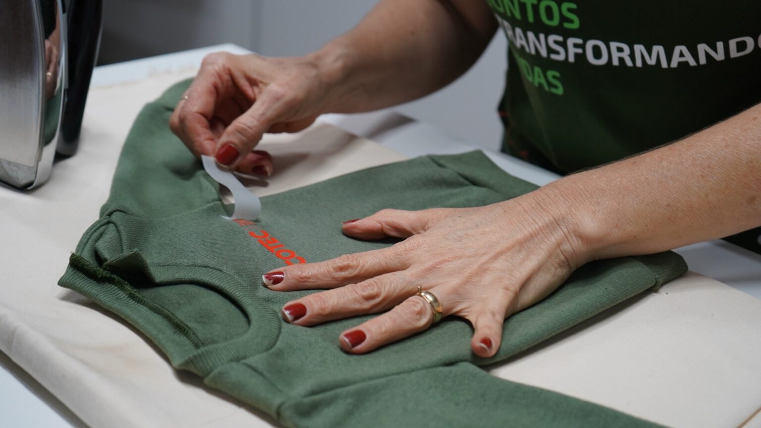 Iniciativa, além de proporcionar formação técnica e profissional dos estudantes, cumpre importante papel social, que é um dos pilares dos Cotecs (Fotos: Retomada-GO)